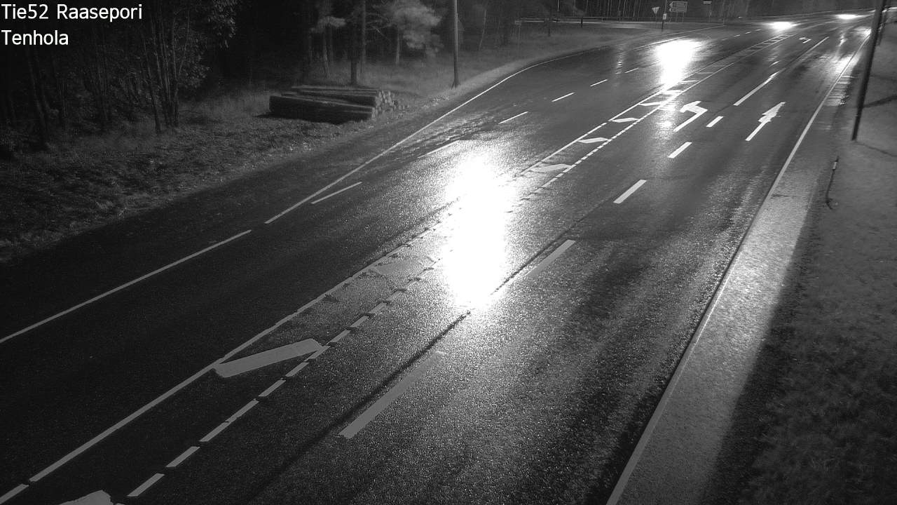 Kelikamerat Kuva Tie 52 Raasepori, Tenhola, Raasepori, Uusimaa