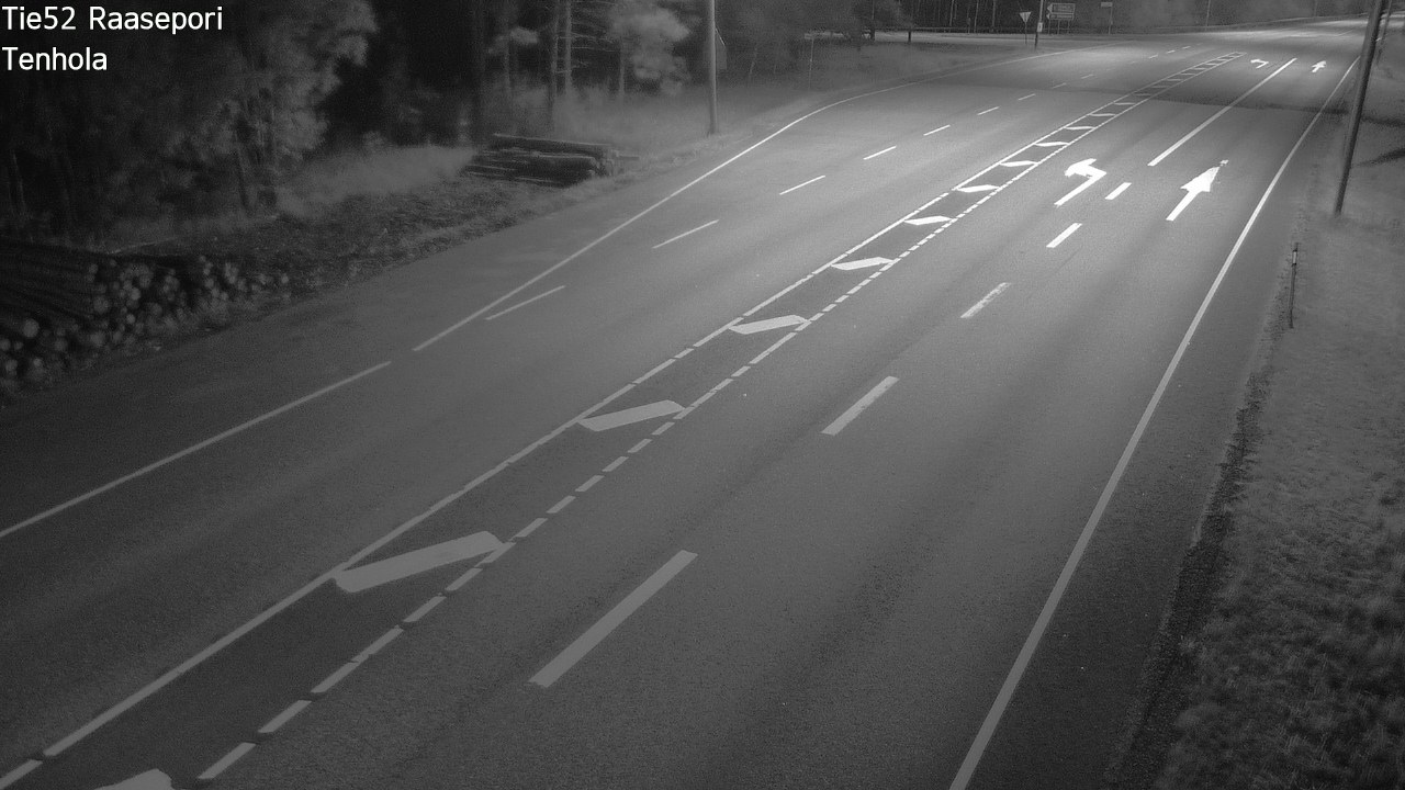 Kelikamerat Kuva Tie 52 Raasepori, Tenhola, Raasepori, Uusimaa