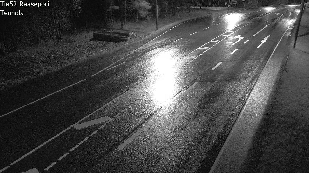 Kelikamerat Kuva Tie 52 Raasepori, Tenhola, Raasepori, Uusimaa