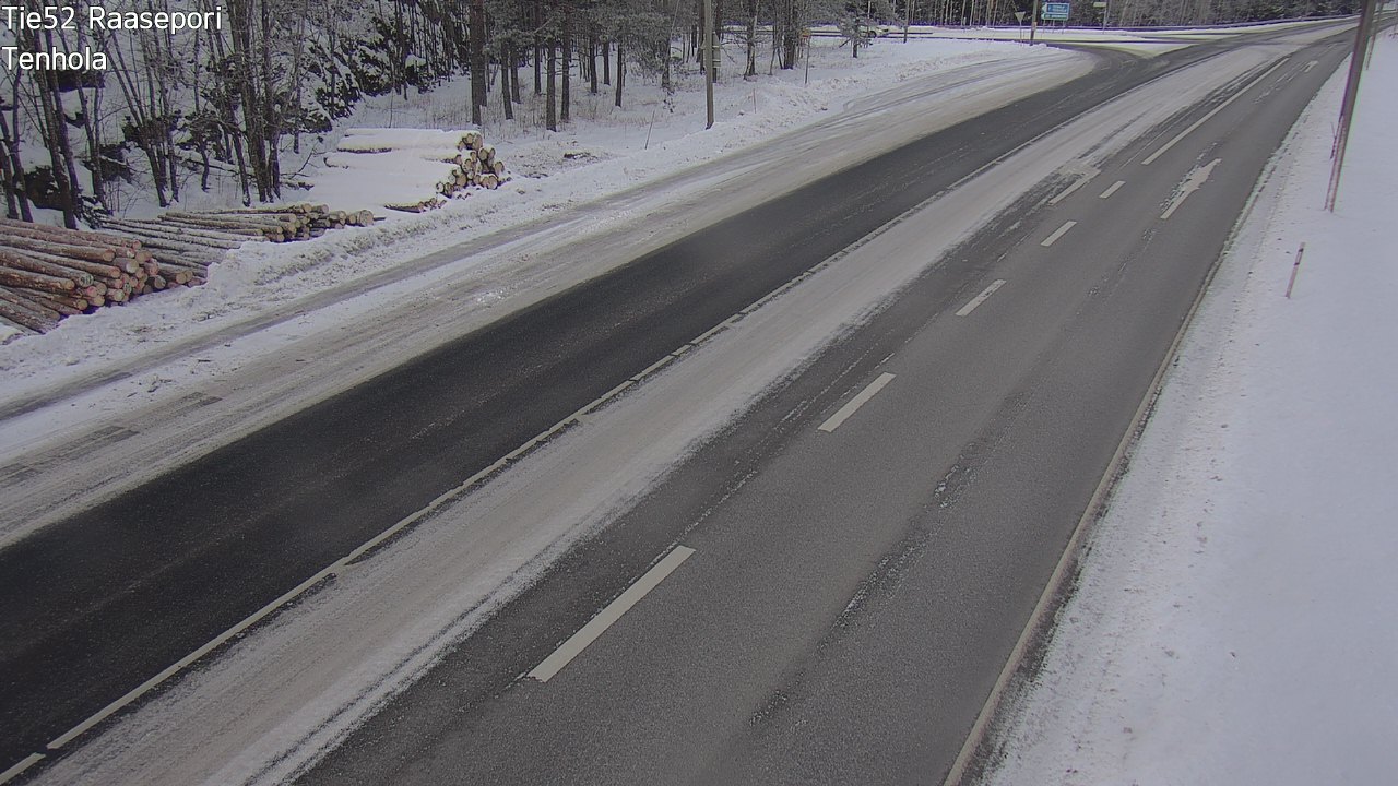 Kelikamerat Kuva Tie 52 Raasepori, Tenhola, Raasepori, Uusimaa