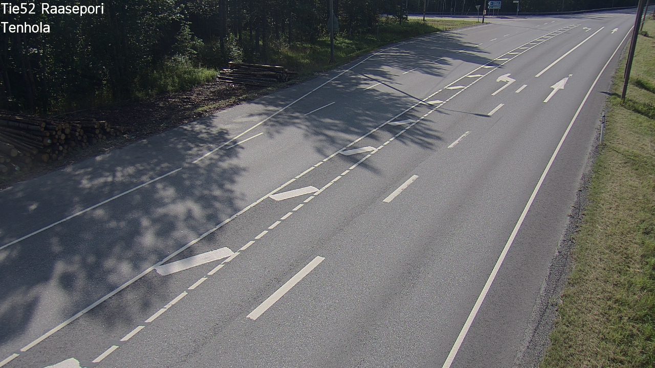 Kelikamerat Kuva Tie 52 Raasepori, Tenhola, Raasepori, Uusimaa