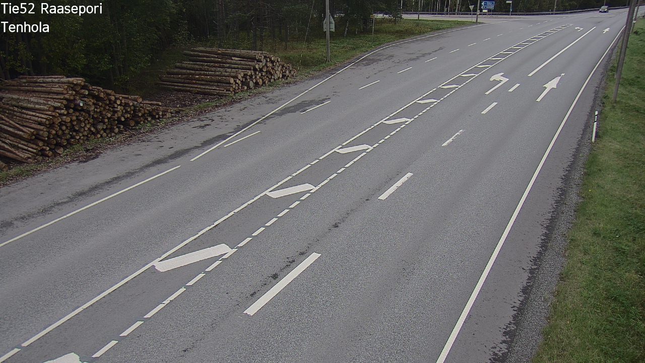 Kelikamerat Kuva Tie 52 Raasepori, Tenhola, Raasepori, Uusimaa