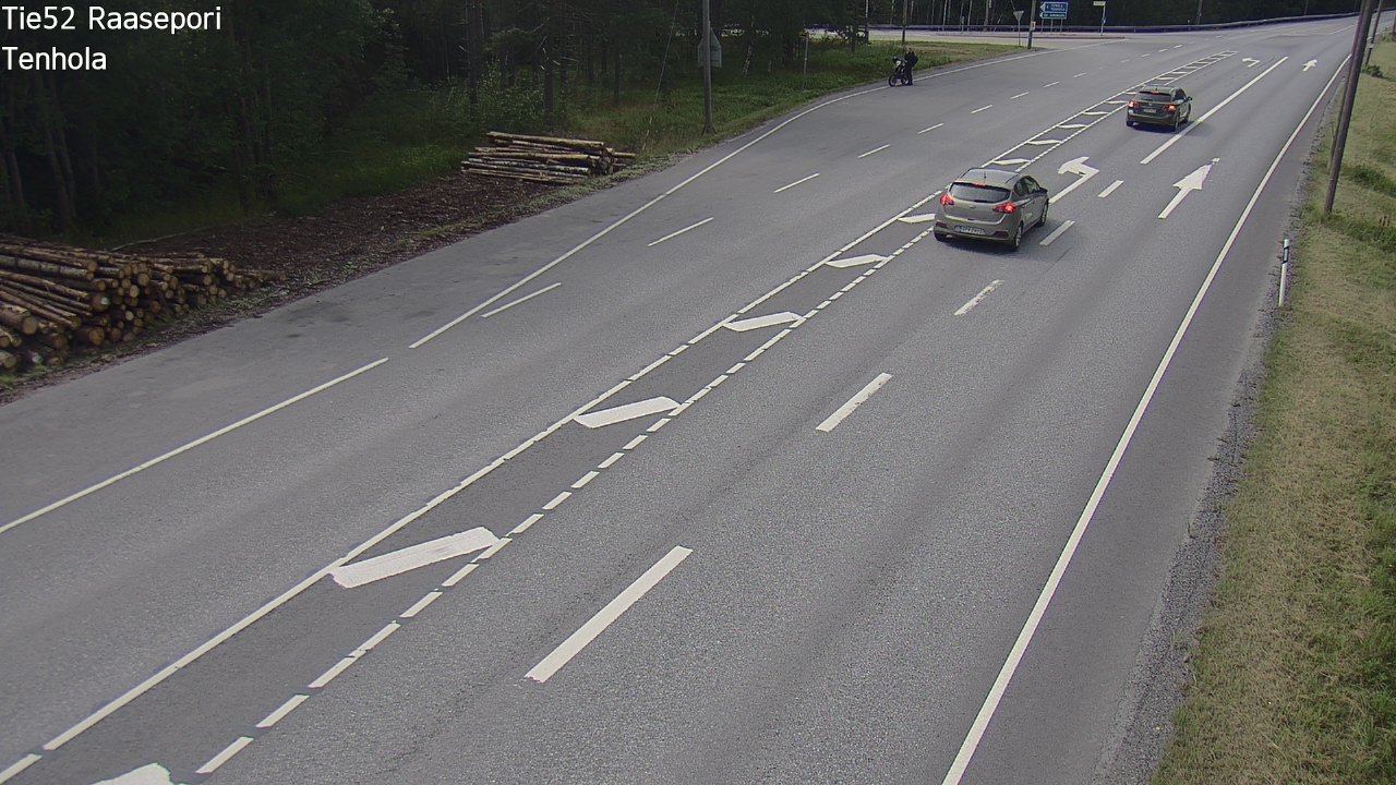Kelikamerat Kuva Tie 52 Raasepori, Tenhola, Raasepori, Uusimaa