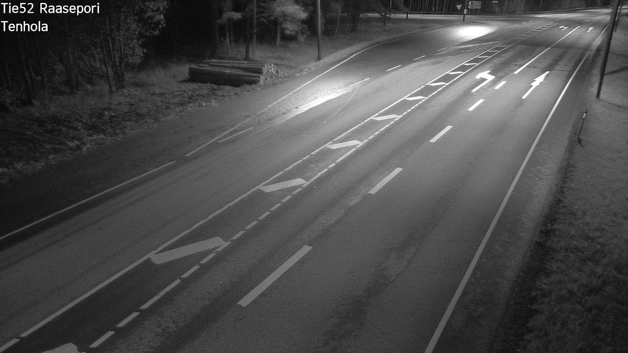 Kelikamerat Kuva Tie 52 Raasepori, Tenhola, Raasepori, Uusimaa