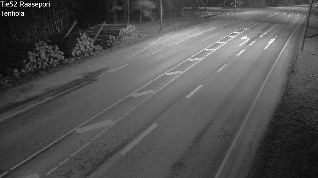 Kelikamerat Kuva Tie 52 Raasepori, Tenhola, Raasepori, Uusimaa