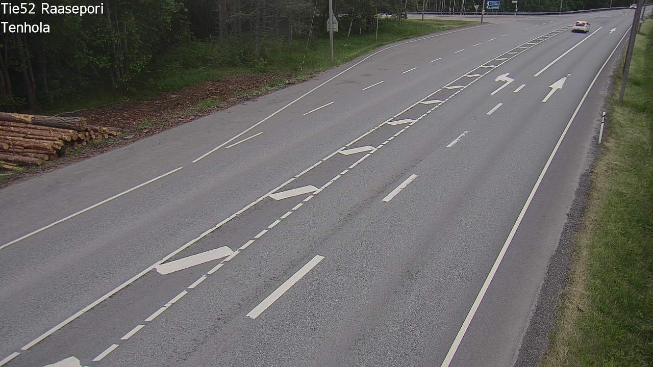 Kelikamerat Kuva Tie 52 Raasepori, Tenhola, Raasepori, Uusimaa