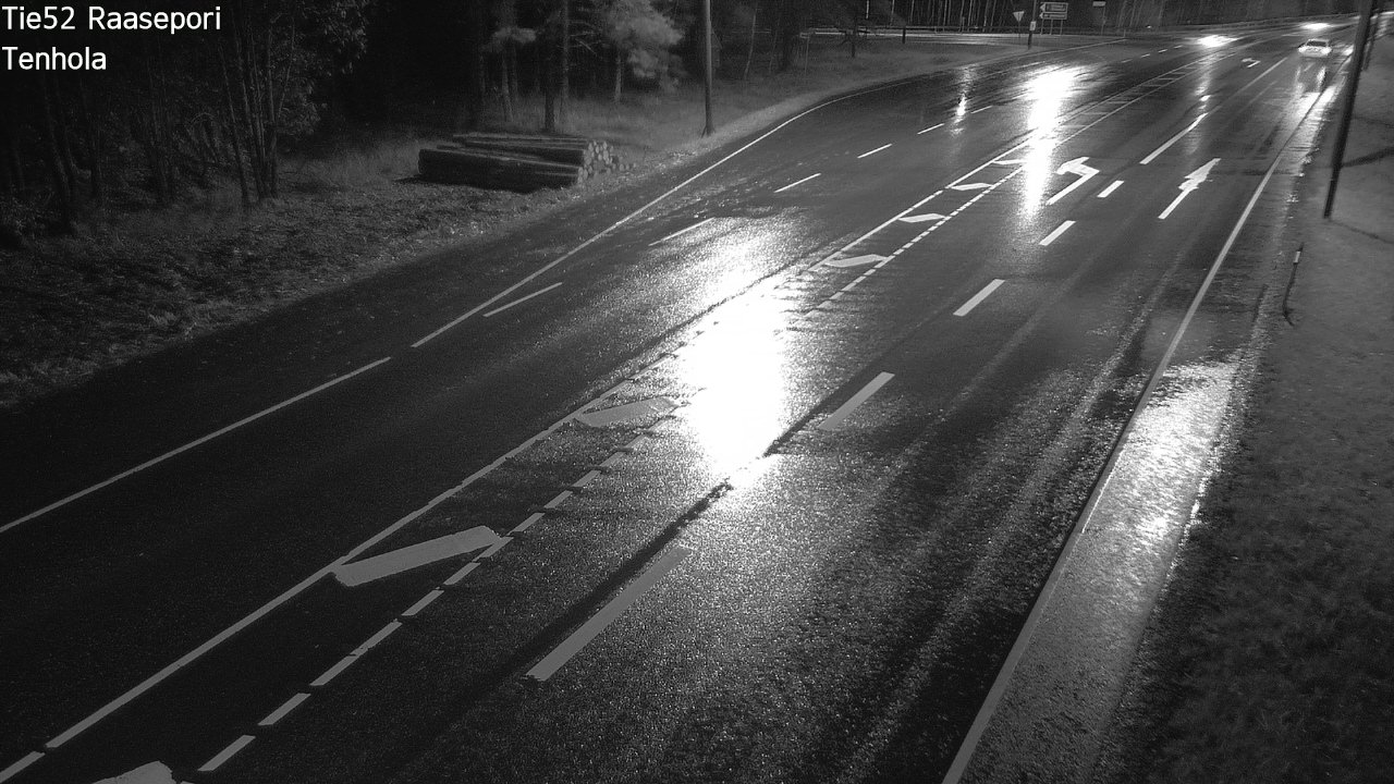 Kelikamerat Kuva Tie 52 Raasepori, Tenhola, Raasepori, Uusimaa