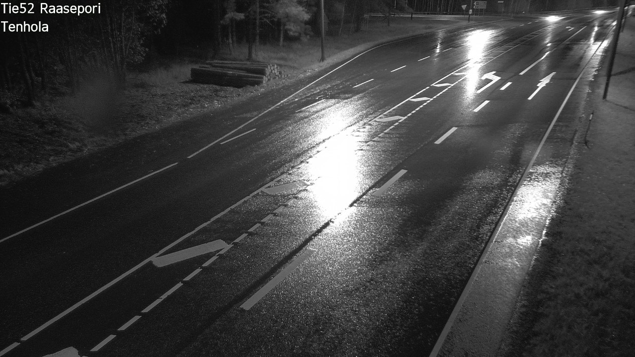 Kelikamerat Kuva Tie 52 Raasepori, Tenhola, Raasepori, Uusimaa