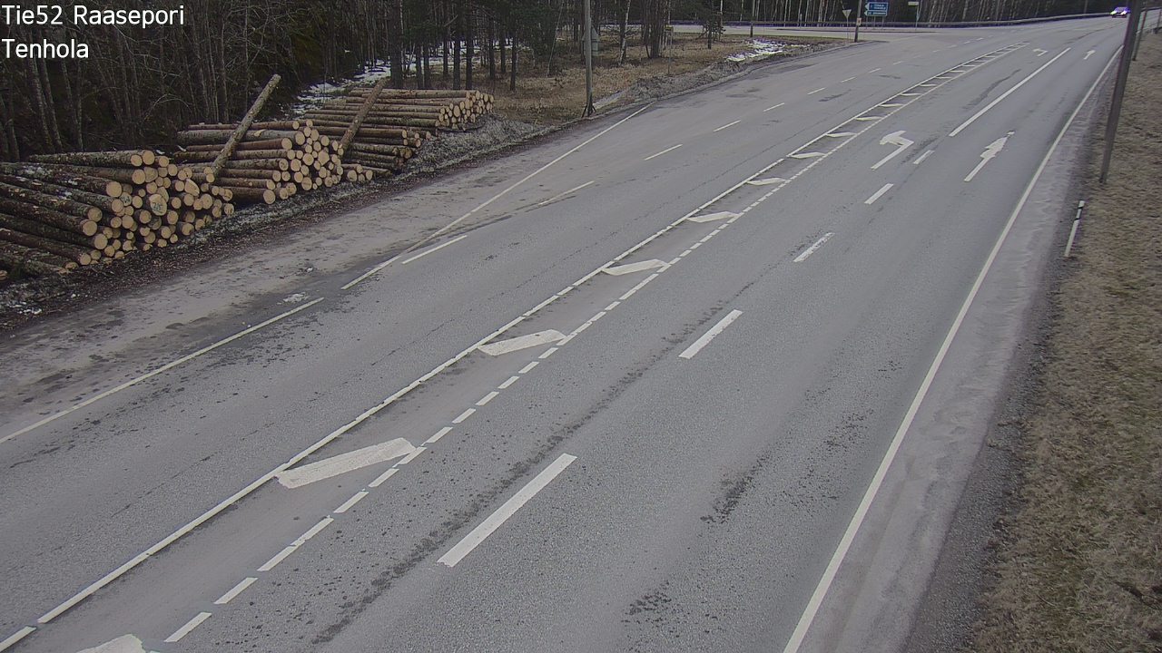 Kelikamerat Kuva Tie 52 Raasepori, Tenhola, Raasepori, Uusimaa