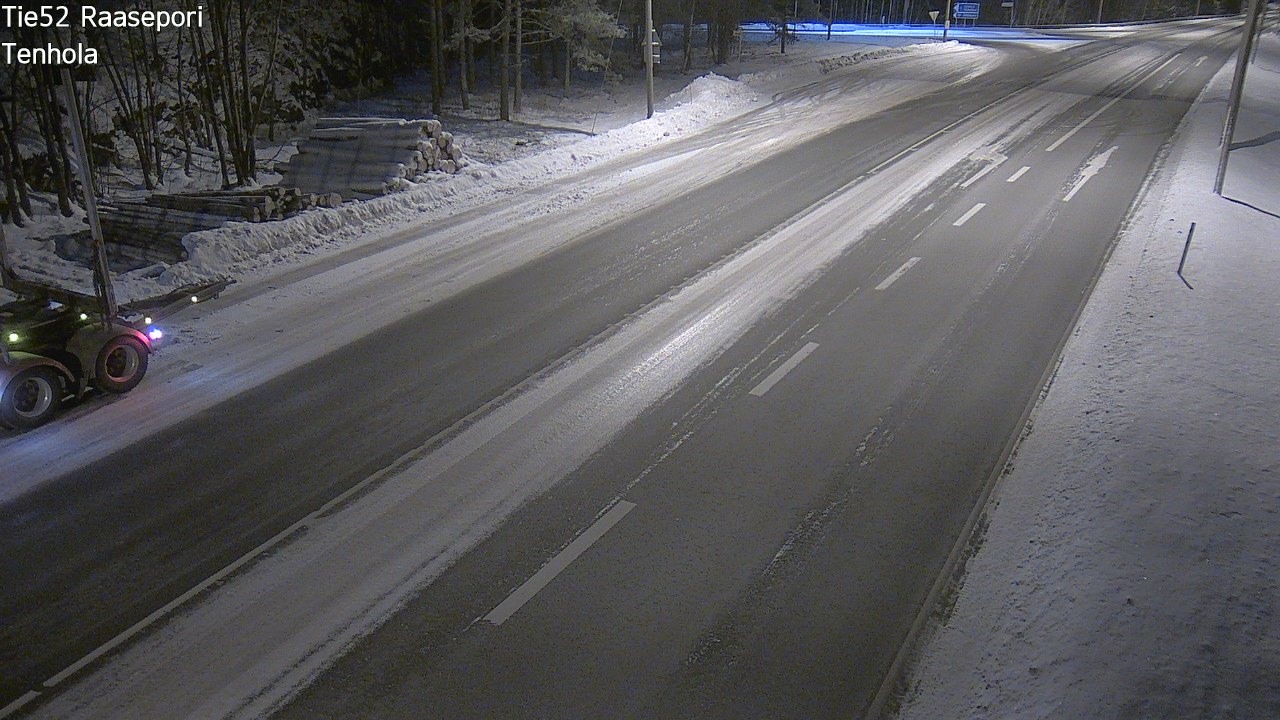 Kelikamerat Kuva Tie 52 Raasepori, Tenhola, Raasepori, Uusimaa