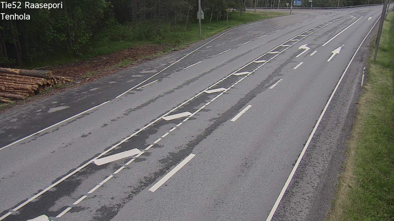 Kelikamerat Kuva Tie 52 Raasepori, Tenhola, Raasepori, Uusimaa