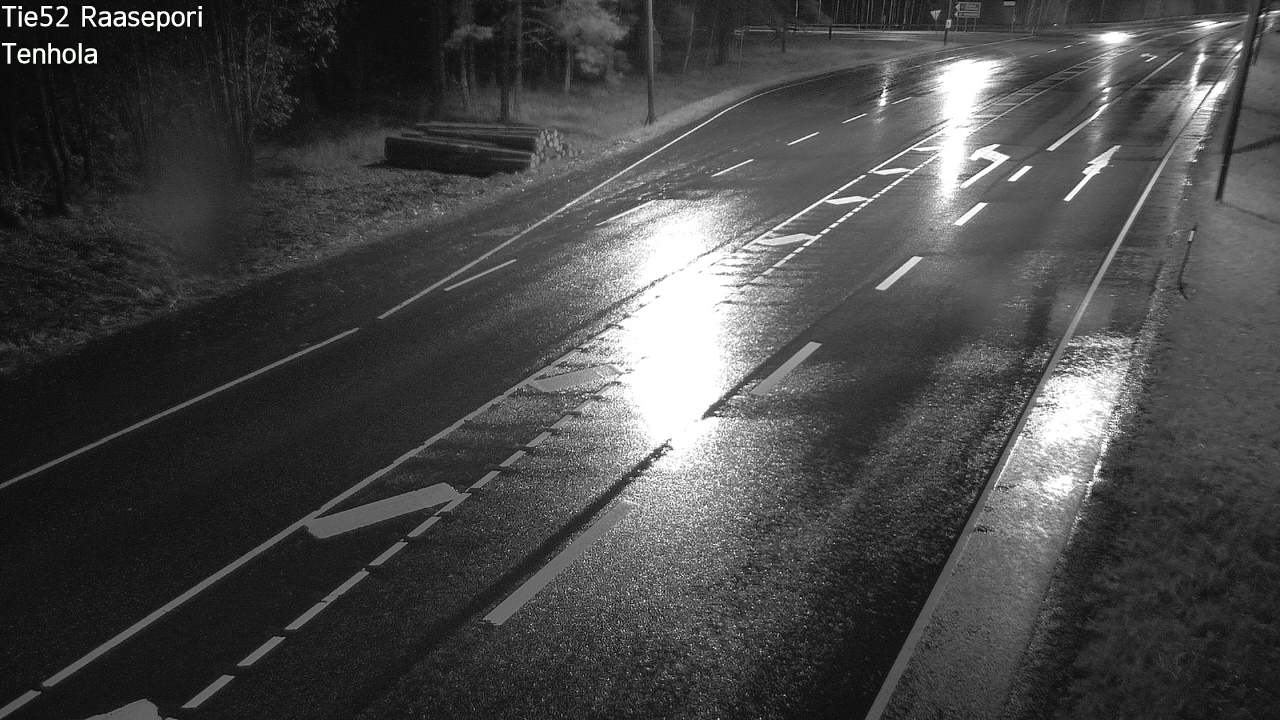 Kelikamerat Kuva Tie 52 Raasepori, Tenhola, Raasepori, Uusimaa