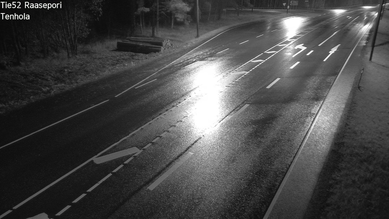 Kelikamerat Kuva Tie 52 Raasepori, Tenhola, Raasepori, Uusimaa