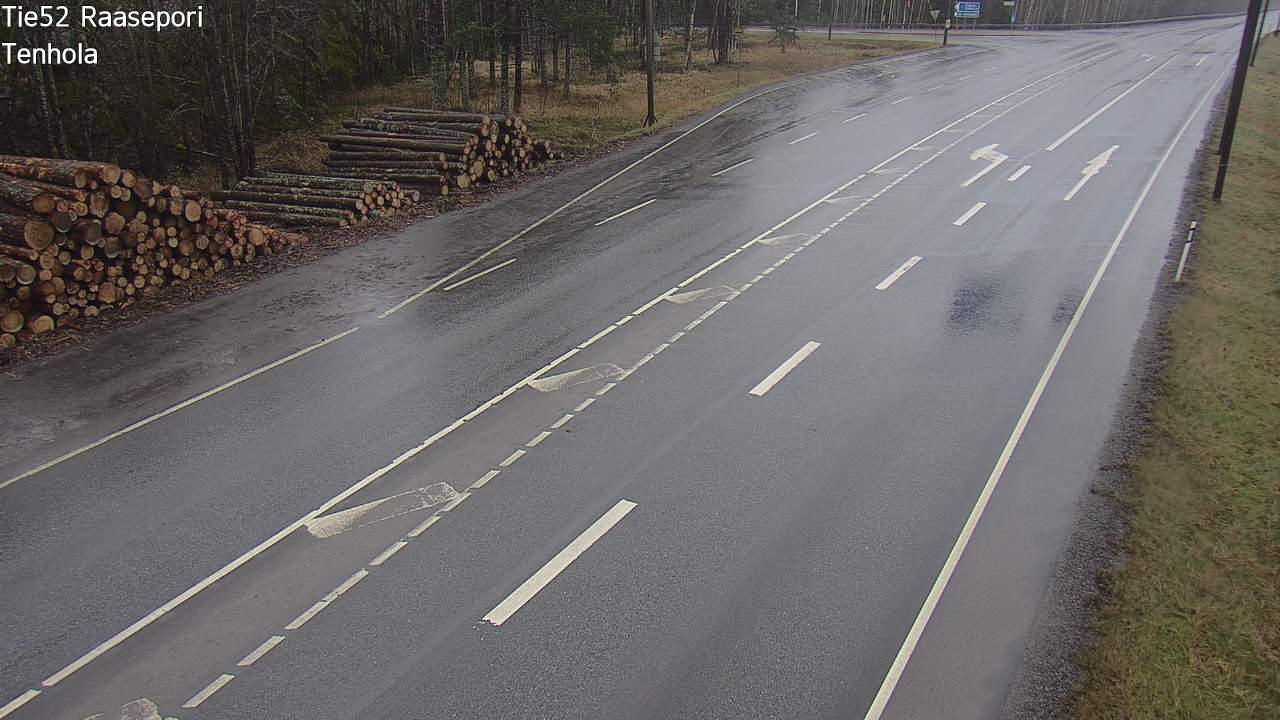 Kelikamerat Kuva Tie 52 Raasepori, Tenhola, Raasepori, Uusimaa