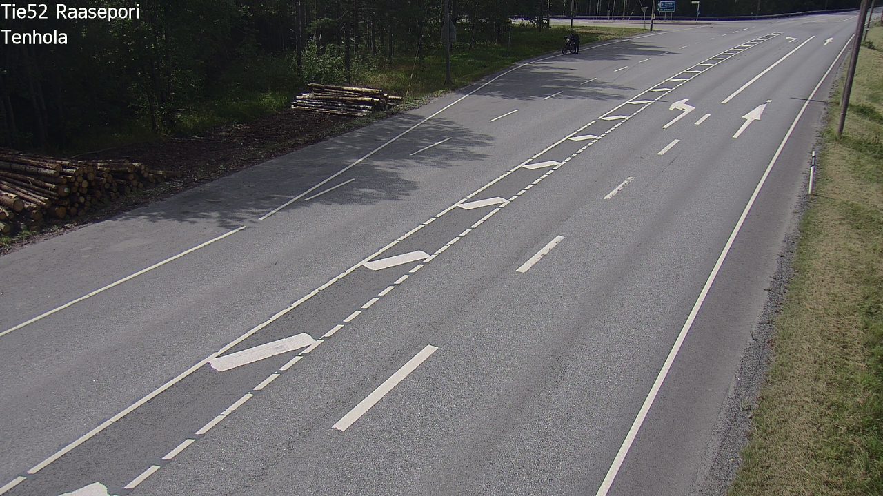 Kelikamerat Kuva Tie 52 Raasepori, Tenhola, Raasepori, Uusimaa