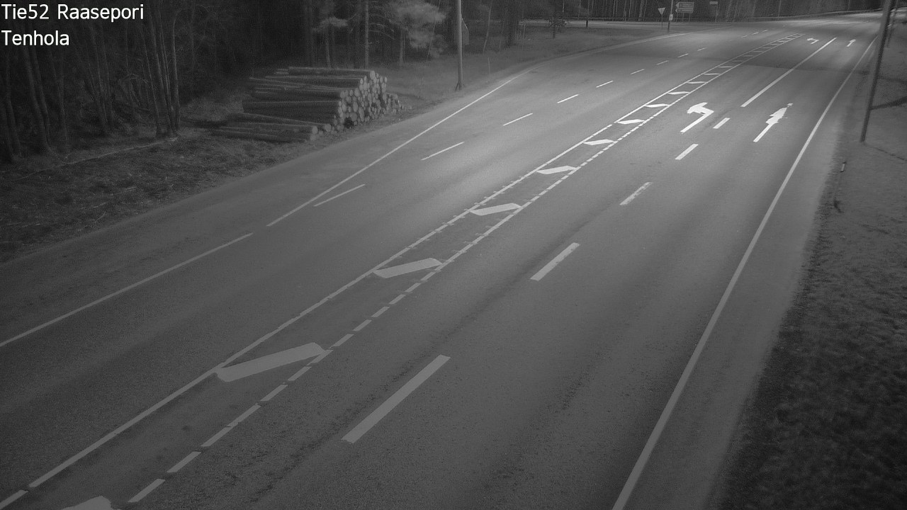 Kelikamerat Kuva Tie 52 Raasepori, Tenhola, Raasepori, Uusimaa