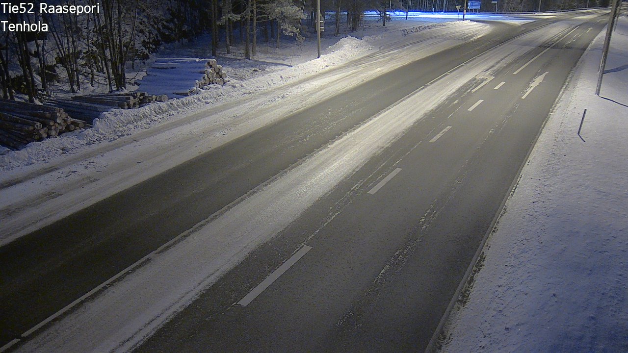 Kelikamerat Kuva Tie 52 Raasepori, Tenhola, Raasepori, Uusimaa