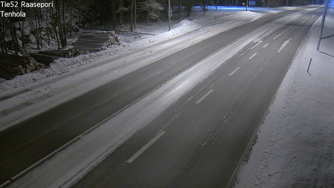 Kelikamerat Kuva Tie 52 Raasepori, Tenhola, Raasepori, Uusimaa