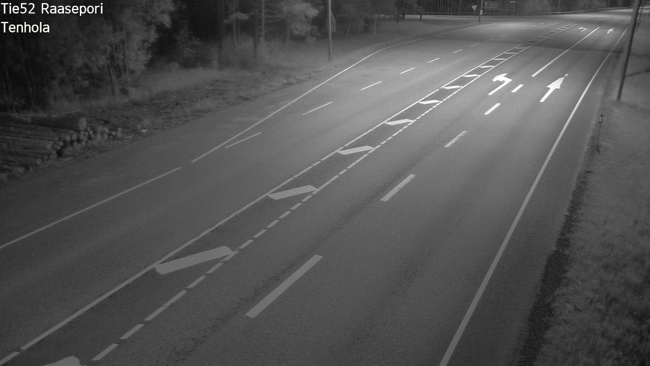 Kelikamerat Kuva Tie 52 Raasepori, Tenhola, Raasepori, Uusimaa