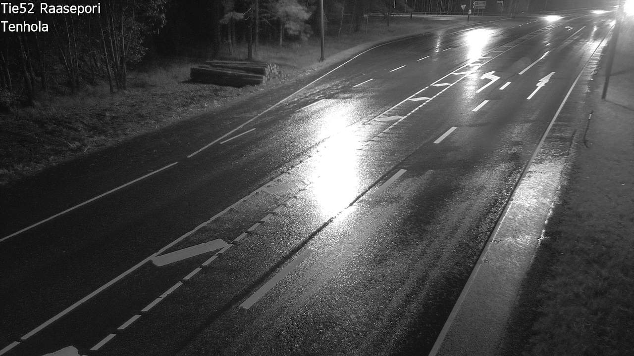 Kelikamerat Kuva Tie 52 Raasepori, Tenhola, Raasepori, Uusimaa