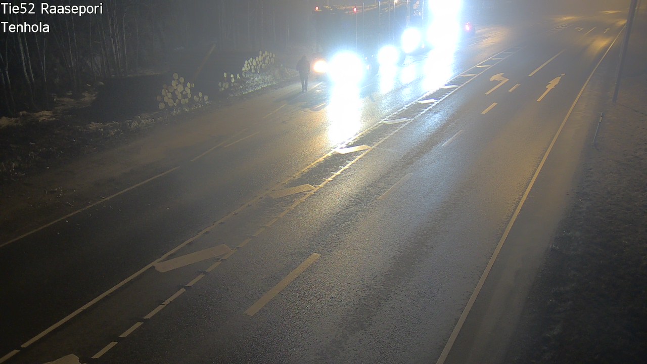 Kelikamerat Kuva Tie 52 Raasepori, Tenhola, Raasepori, Uusimaa