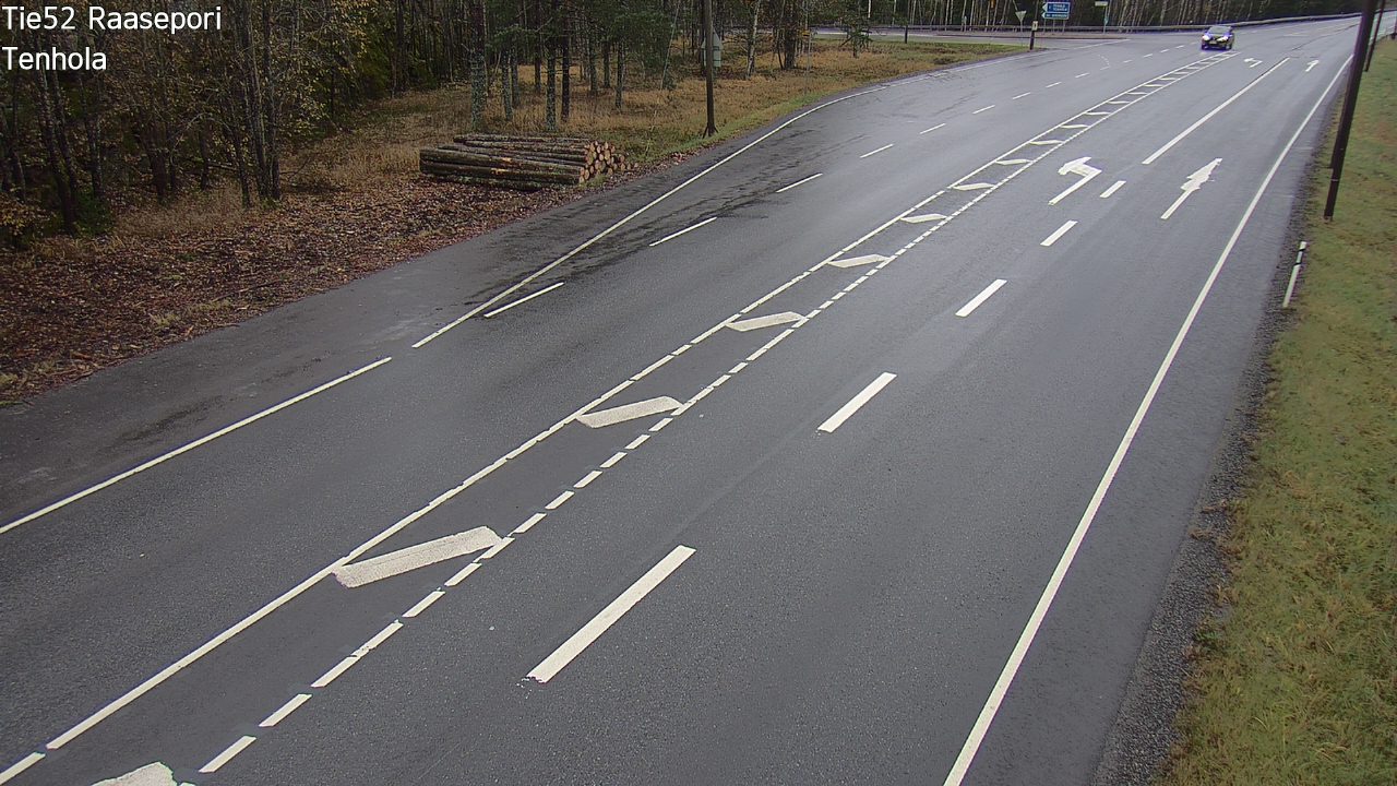 Kelikamerat Kuva Tie 52 Raasepori, Tenhola, Raasepori, Uusimaa