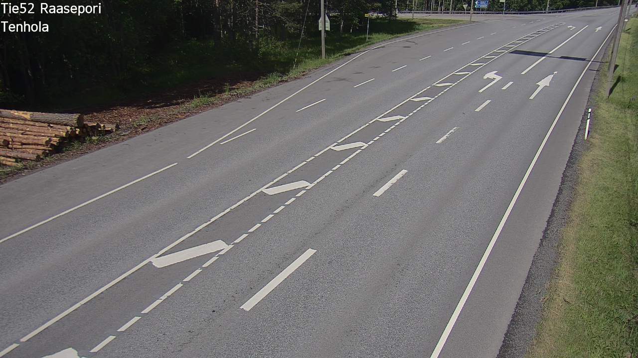 Kelikamerat Kuva Tie 52 Raasepori, Tenhola, Raasepori, Uusimaa