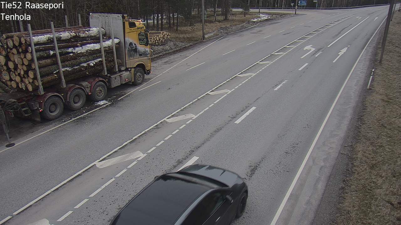 Kelikamerat Kuva Tie 52 Raasepori, Tenhola, Raasepori, Uusimaa