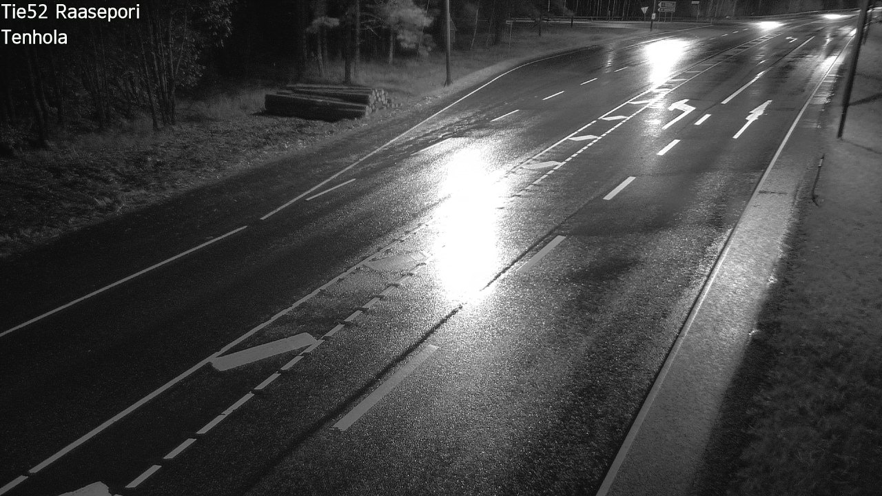 Kelikamerat Kuva Tie 52 Raasepori, Tenhola, Raasepori, Uusimaa