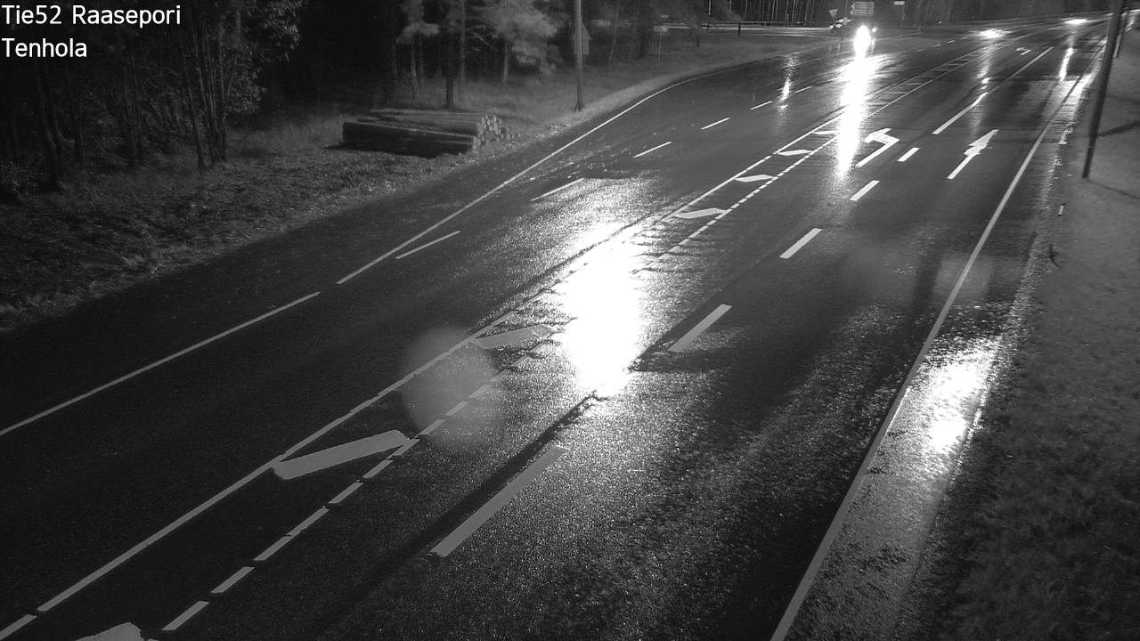 Kelikamerat Kuva Tie 52 Raasepori, Tenhola, Raasepori, Uusimaa