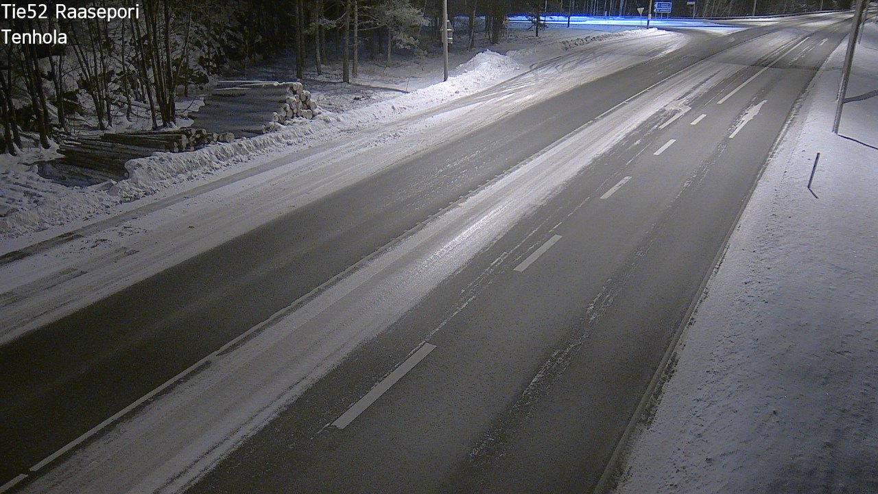 Kelikamerat Kuva Tie 52 Raasepori, Tenhola, Raasepori, Uusimaa