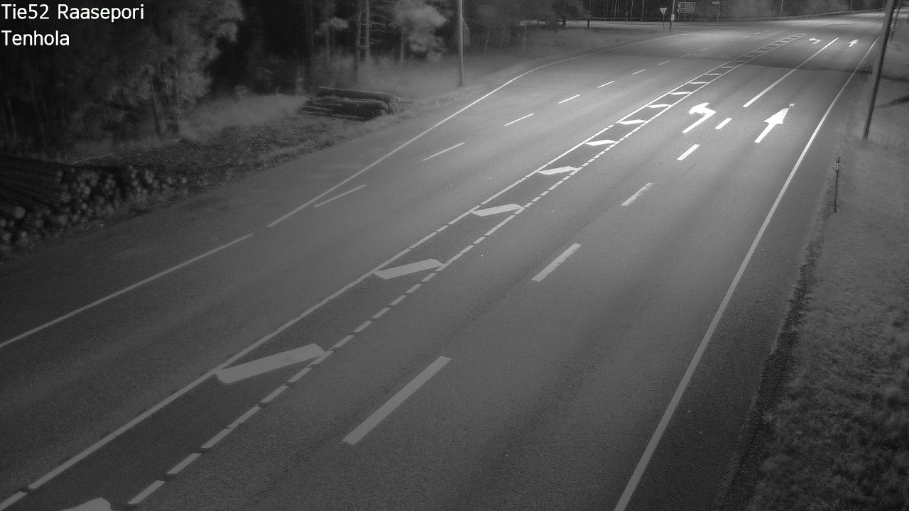 Kelikamerat Kuva Tie 52 Raasepori, Tenhola, Raasepori, Uusimaa