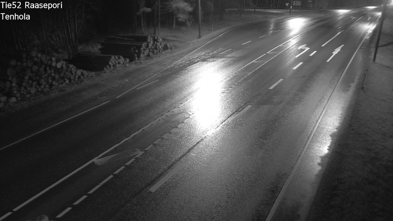 Kelikamerat Kuva Tie 52 Raasepori, Tenhola, Raasepori, Uusimaa