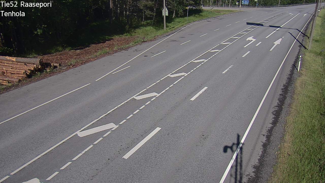 Kelikamerat Kuva Tie 52 Raasepori, Tenhola, Raasepori, Uusimaa