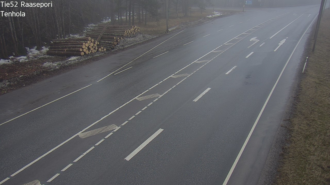 Kelikamerat Kuva Tie 52 Raasepori, Tenhola, Raasepori, Uusimaa