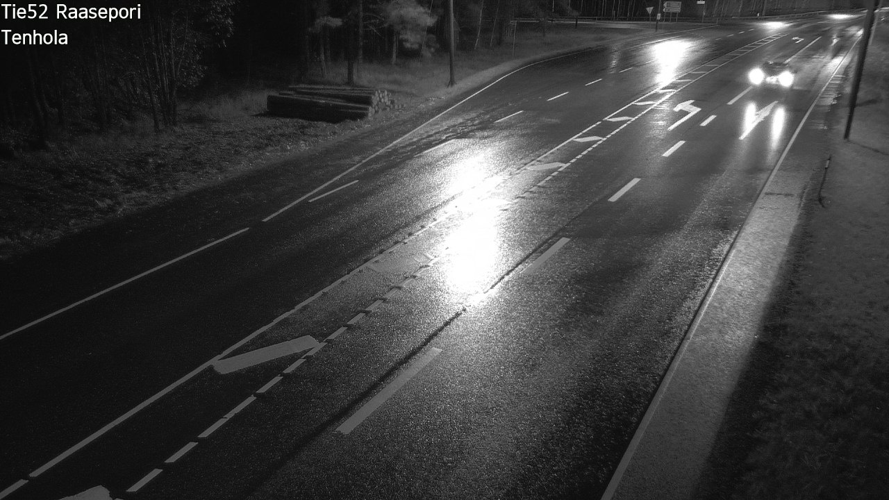 Kelikamerat Kuva Tie 52 Raasepori, Tenhola, Raasepori, Uusimaa