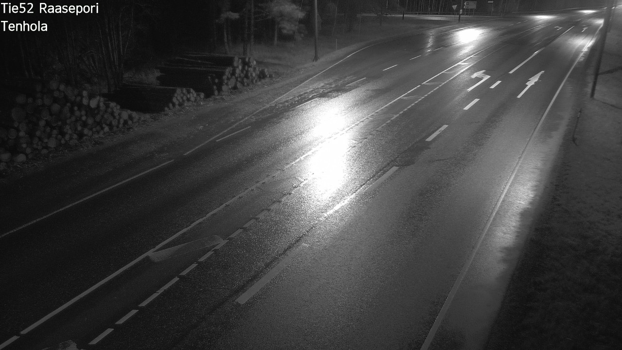 Kelikamerat Kuva Tie 52 Raasepori, Tenhola, Raasepori, Uusimaa