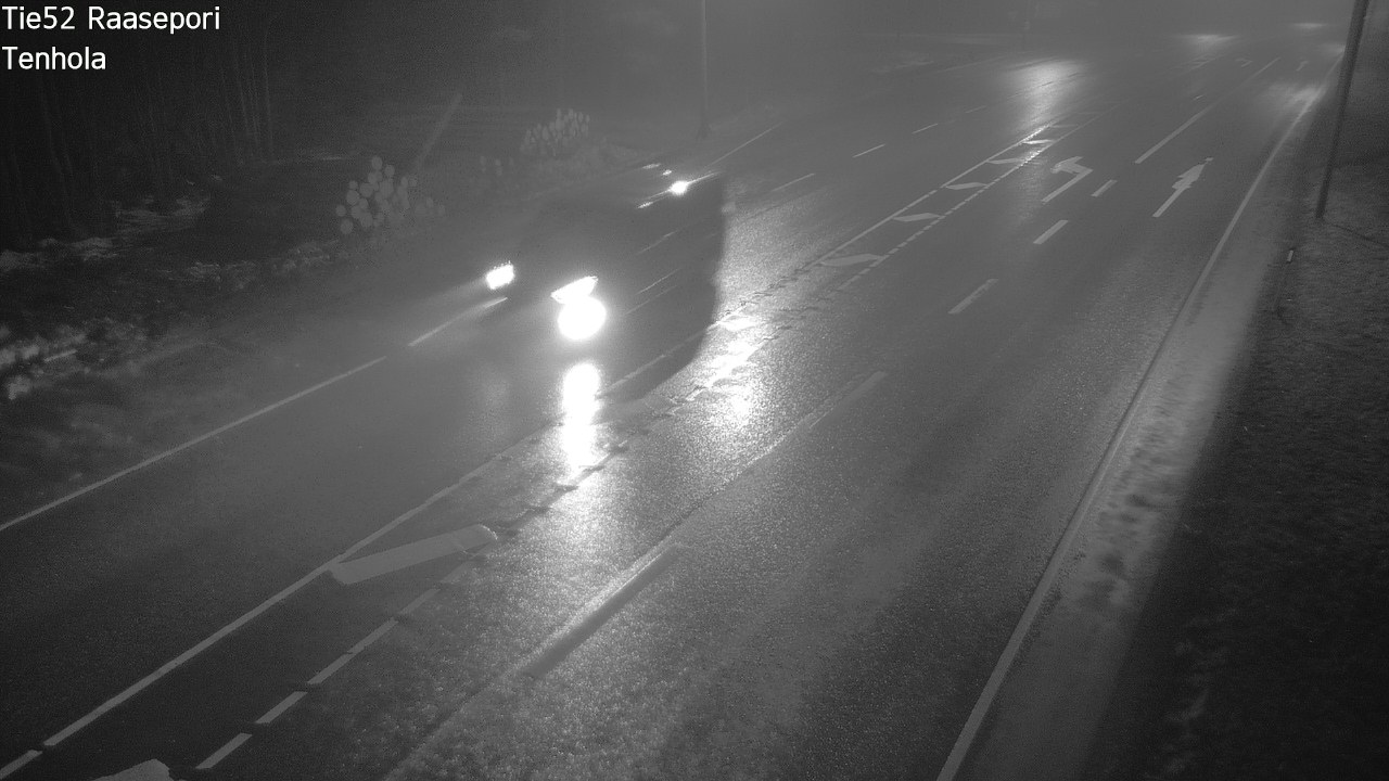 Kelikamerat Kuva Tie 52 Raasepori, Tenhola, Raasepori, Uusimaa