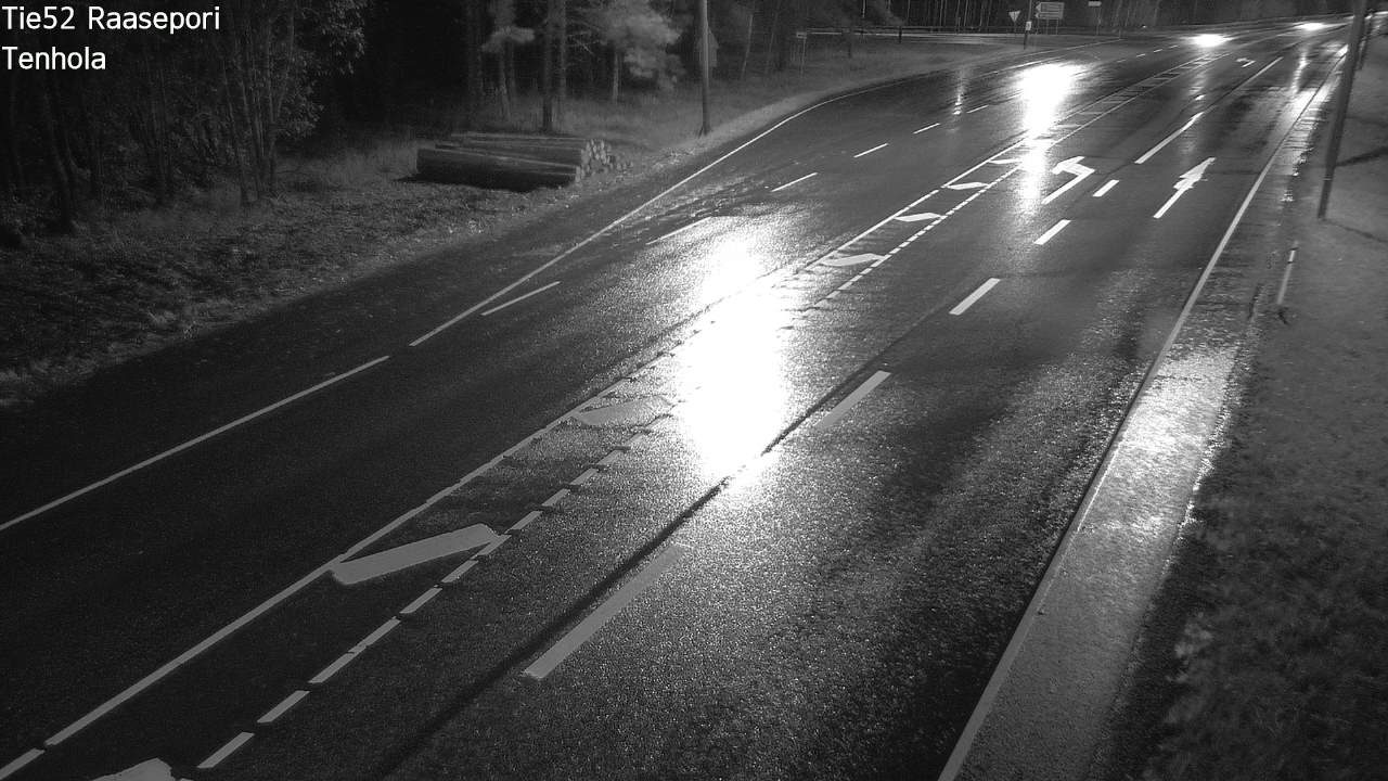 Kelikamerat Kuva Tie 52 Raasepori, Tenhola, Raasepori, Uusimaa