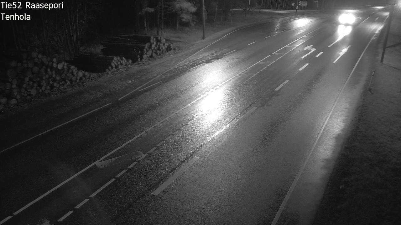 Kelikamerat Kuva Tie 52 Raasepori, Tenhola, Raasepori, Uusimaa