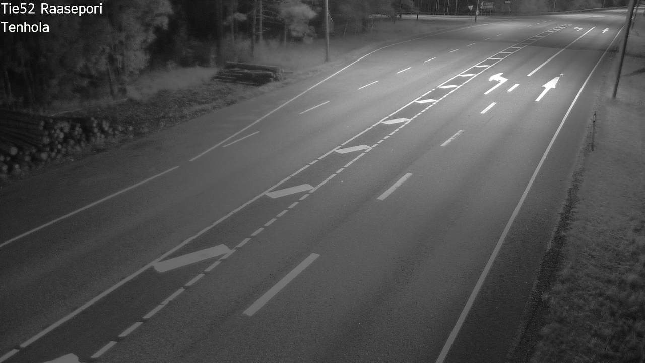 Kelikamerat Kuva Tie 52 Raasepori, Tenhola, Raasepori, Uusimaa