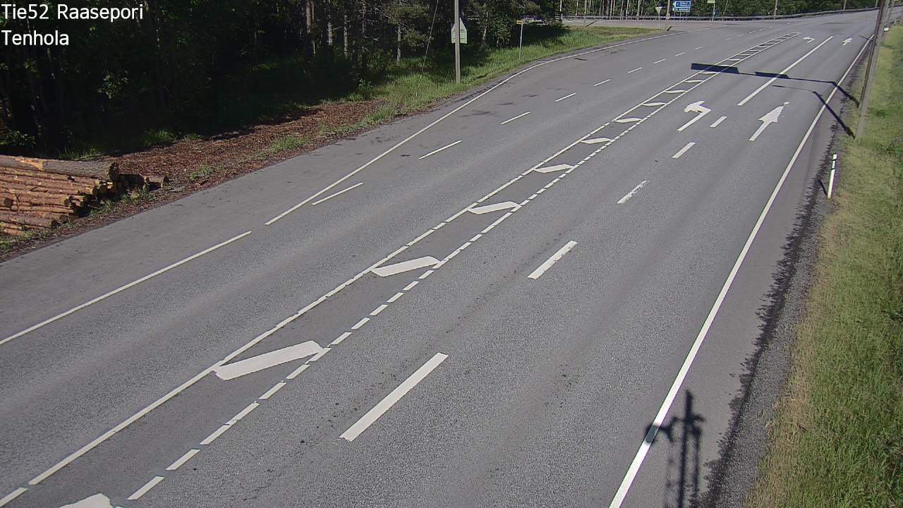 Kelikamerat Kuva Tie 52 Raasepori, Tenhola, Raasepori, Uusimaa
