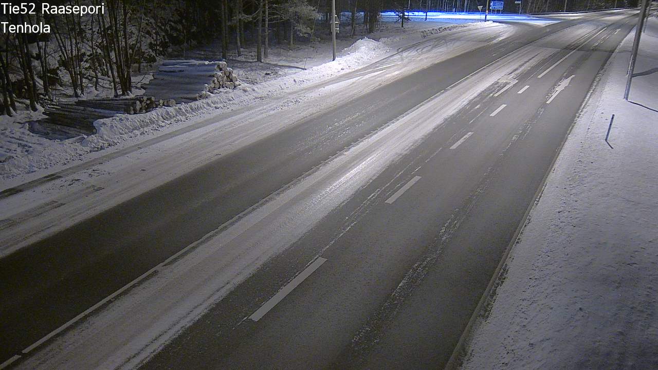 Kelikamerat Kuva Tie 52 Raasepori, Tenhola, Raasepori, Uusimaa