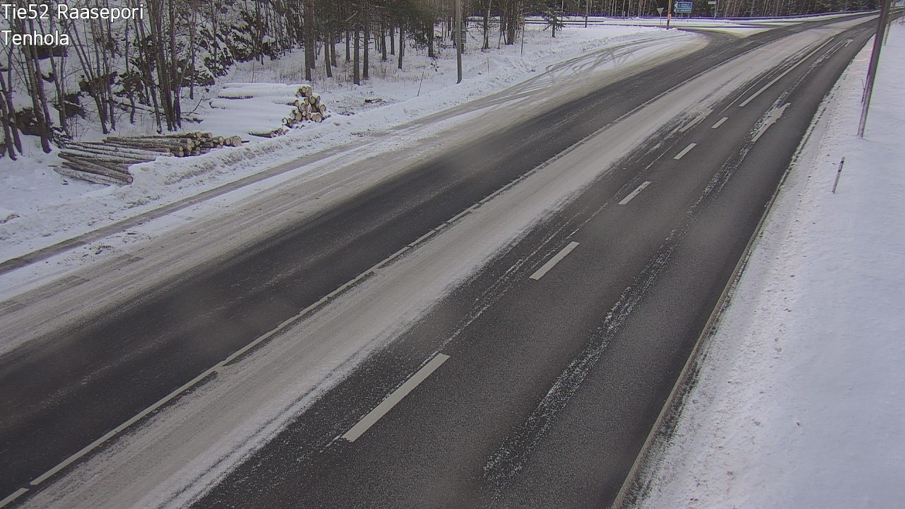 Kelikamerat Kuva Tie 52 Raasepori, Tenhola, Raasepori, Uusimaa