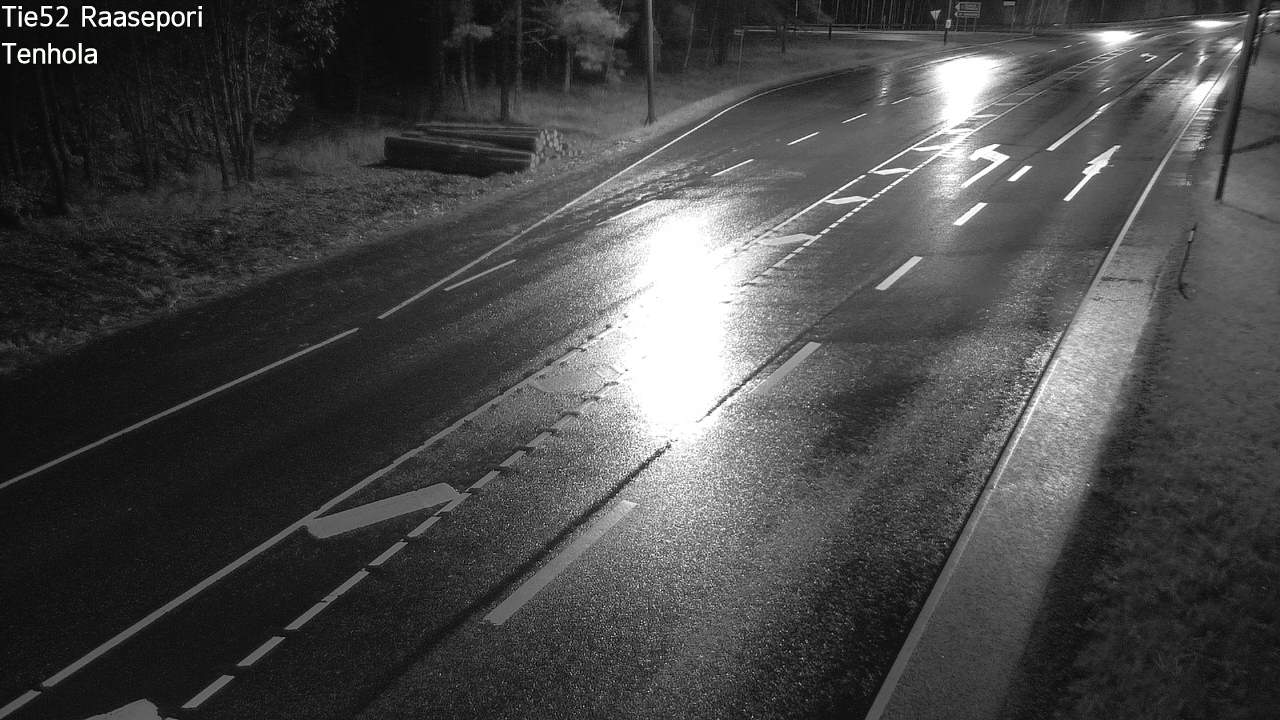 Kelikamerat Kuva Tie 52 Raasepori, Tenhola, Raasepori, Uusimaa