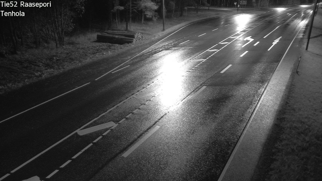 Kelikamerat Kuva Tie 52 Raasepori, Tenhola, Raasepori, Uusimaa