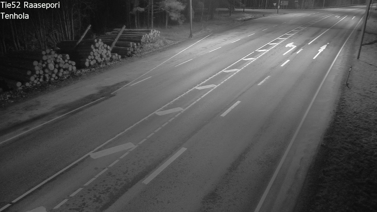 Kelikamerat Kuva Tie 52 Raasepori, Tenhola, Raasepori, Uusimaa