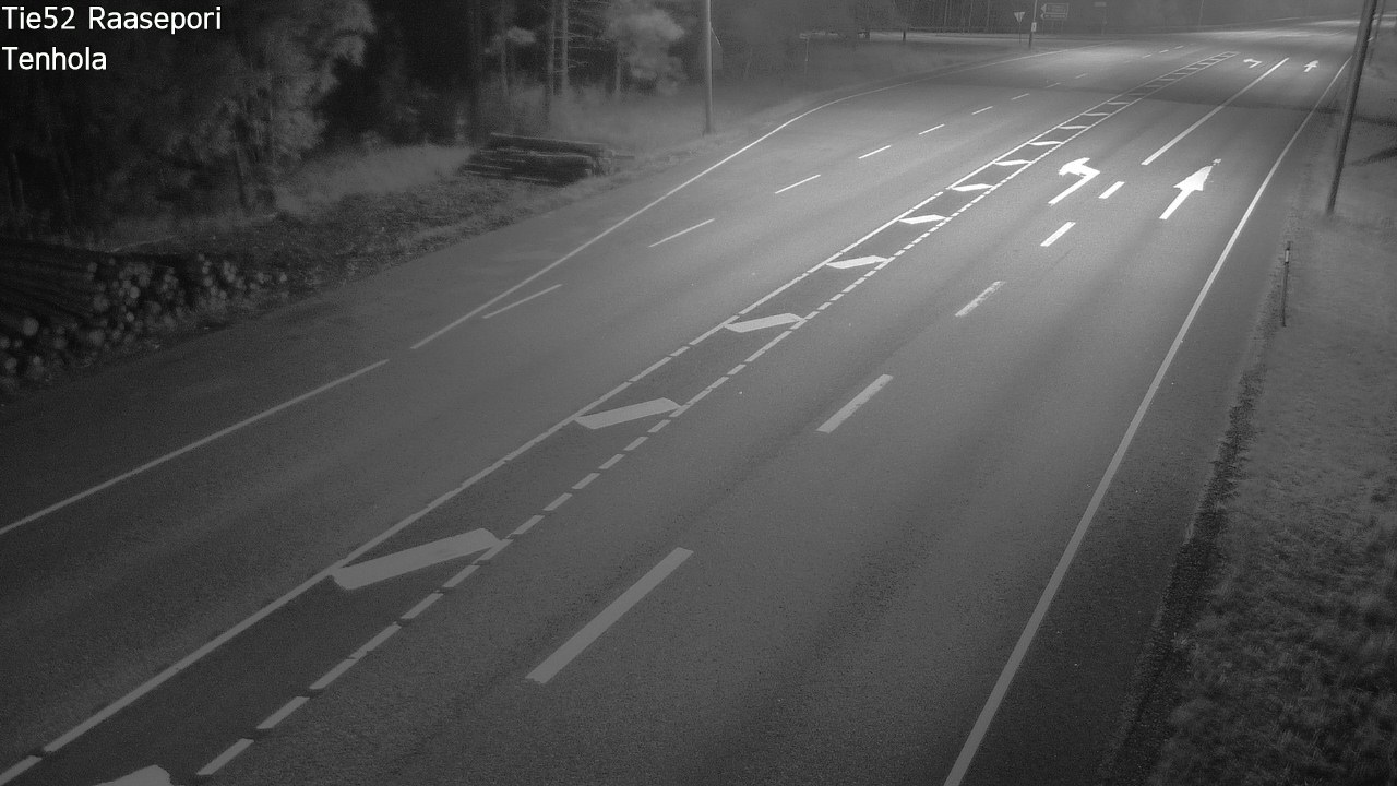 Kelikamerat Kuva Tie 52 Raasepori, Tenhola, Raasepori, Uusimaa