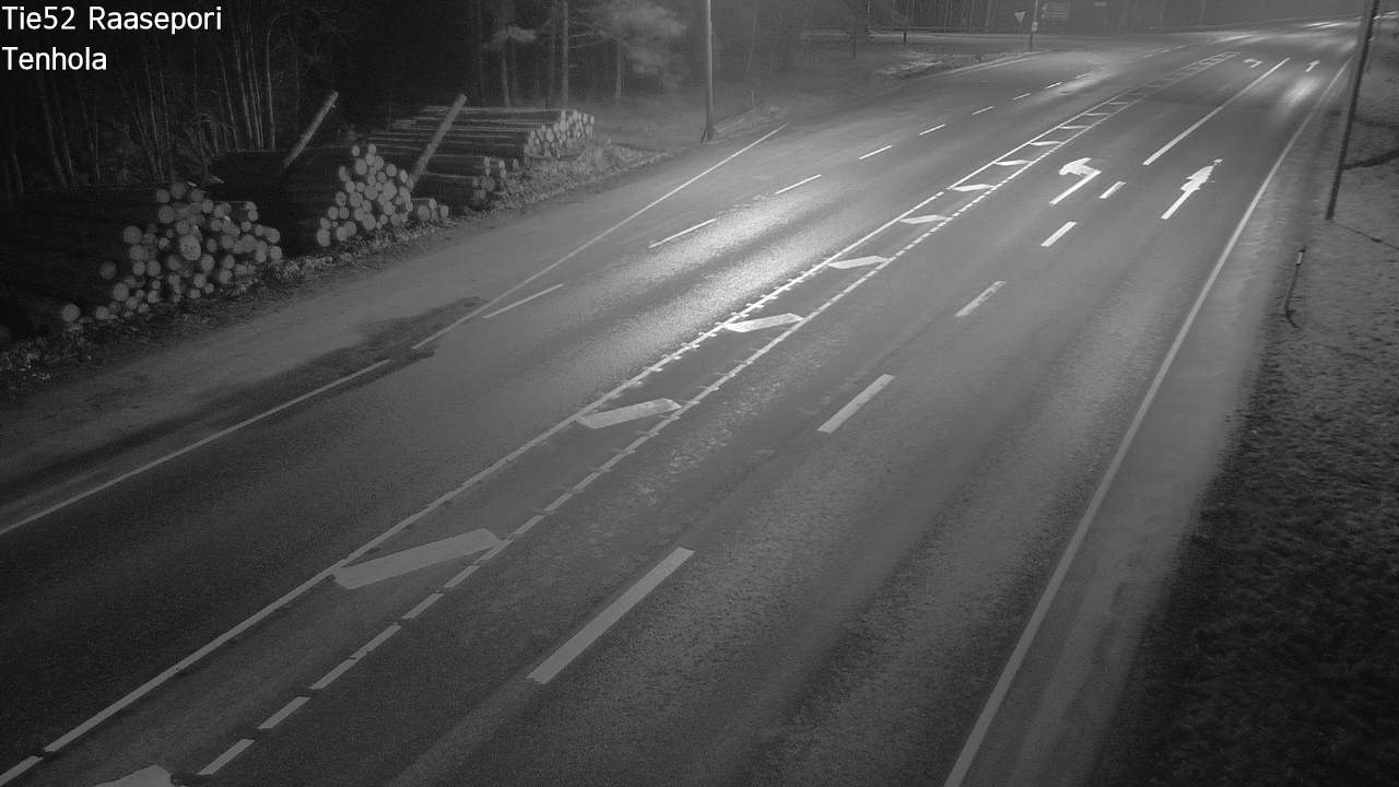 Kelikamerat Kuva Tie 52 Raasepori, Tenhola, Raasepori, Uusimaa