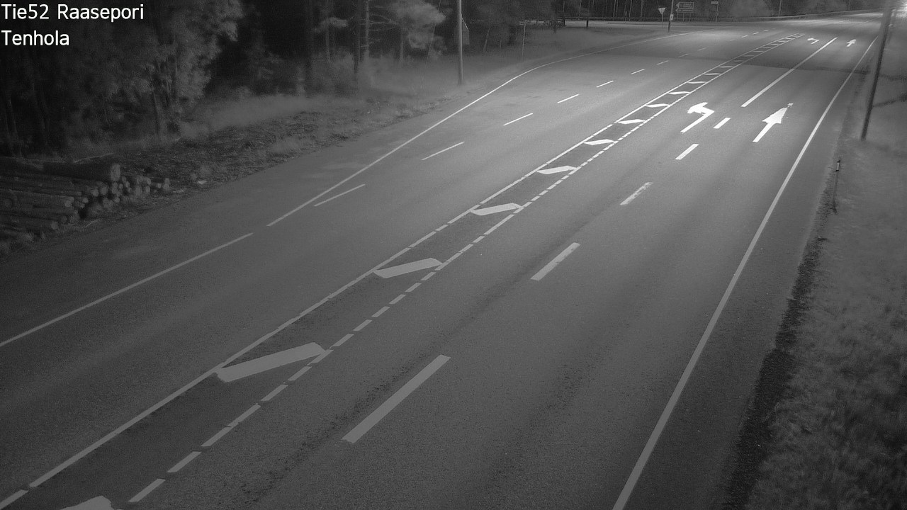 Kelikamerat Kuva Tie 52 Raasepori, Tenhola, Raasepori, Uusimaa